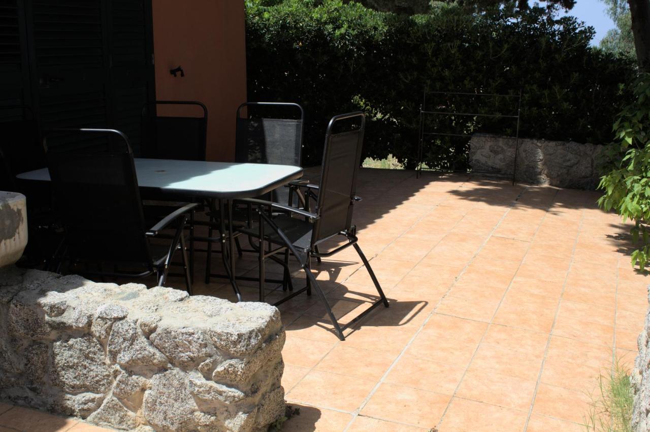 Agriturismo Ruralia 산타도메니카 외부 사진
