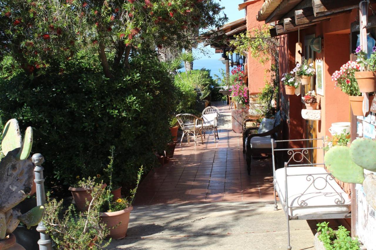 Agriturismo Ruralia 산타도메니카 외부 사진