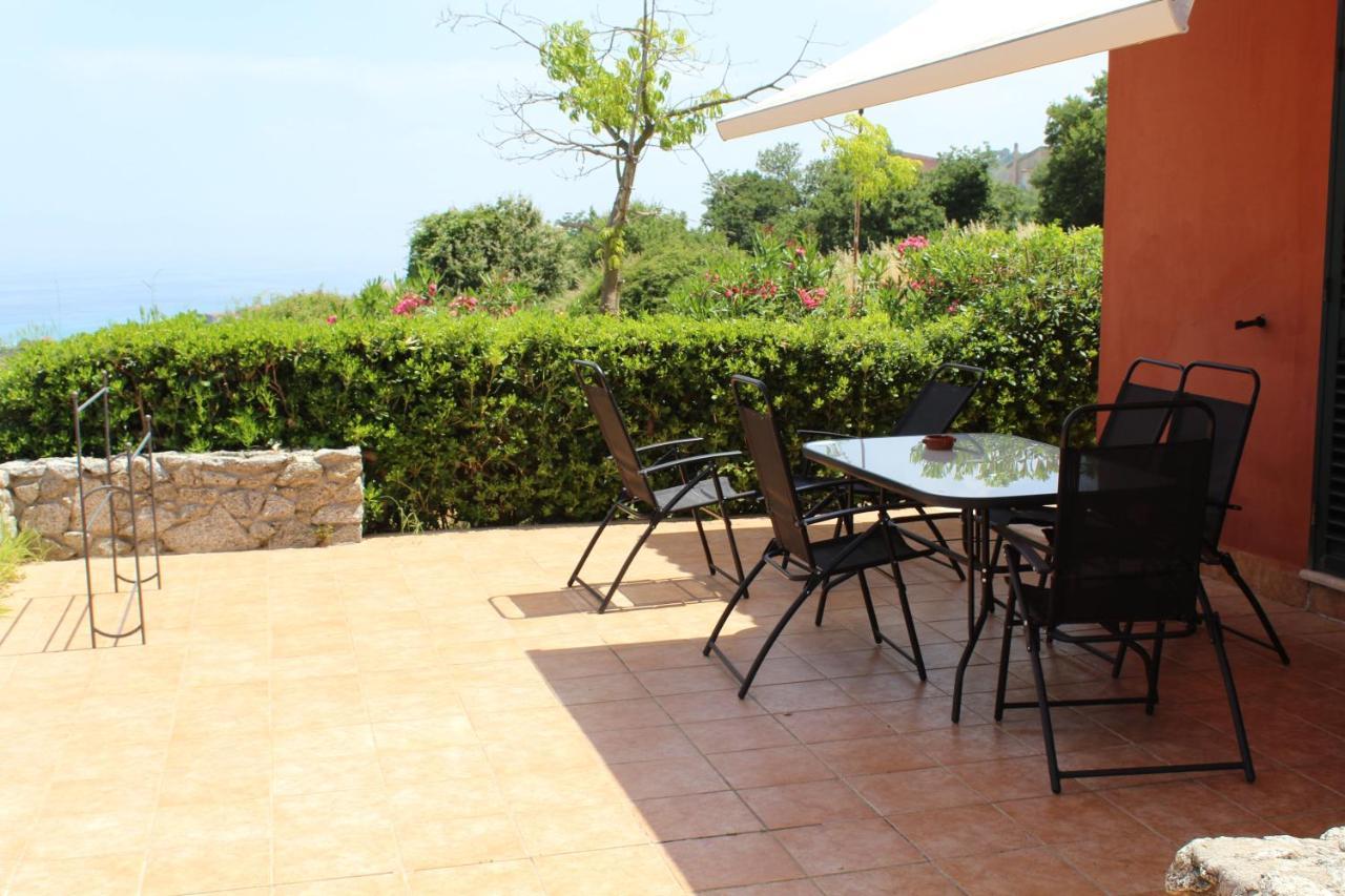 Agriturismo Ruralia 산타도메니카 외부 사진