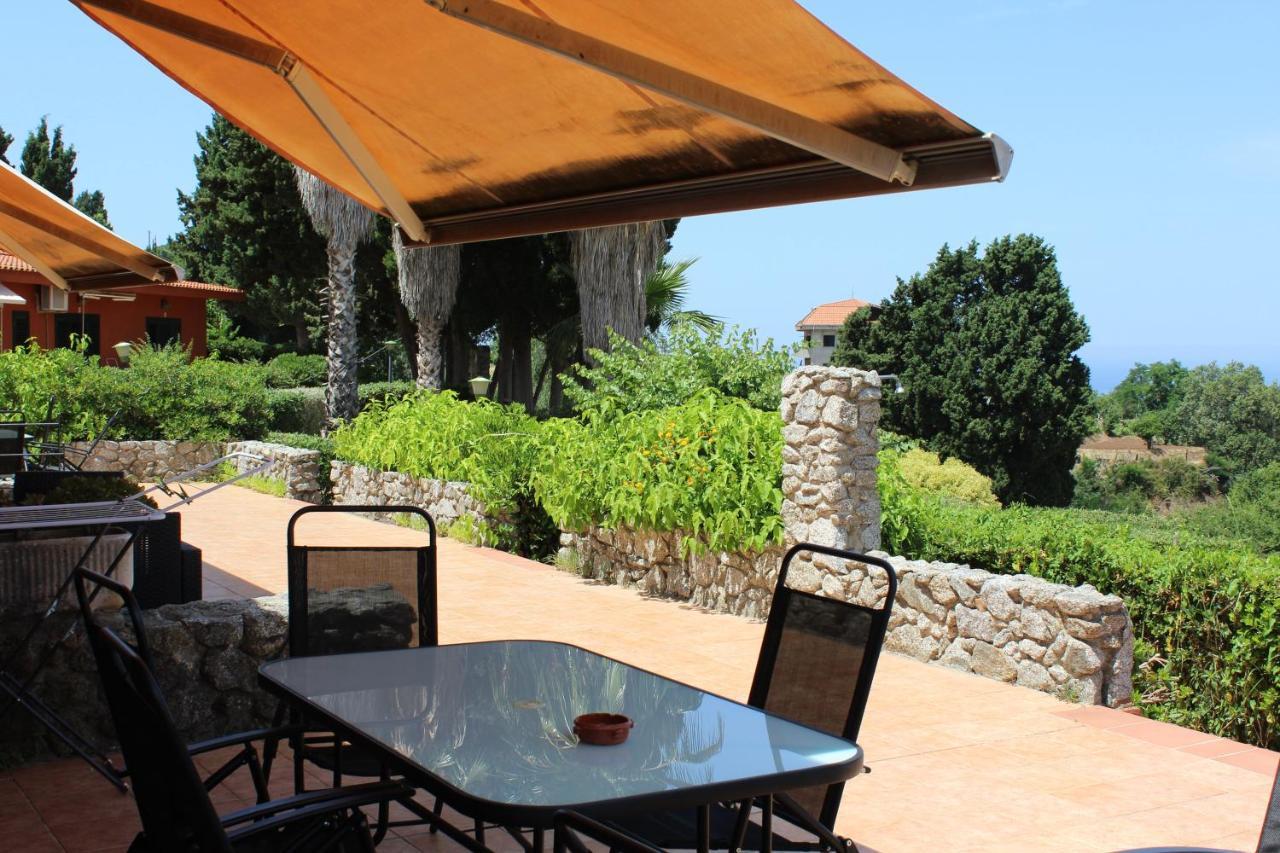 Agriturismo Ruralia 산타도메니카 외부 사진