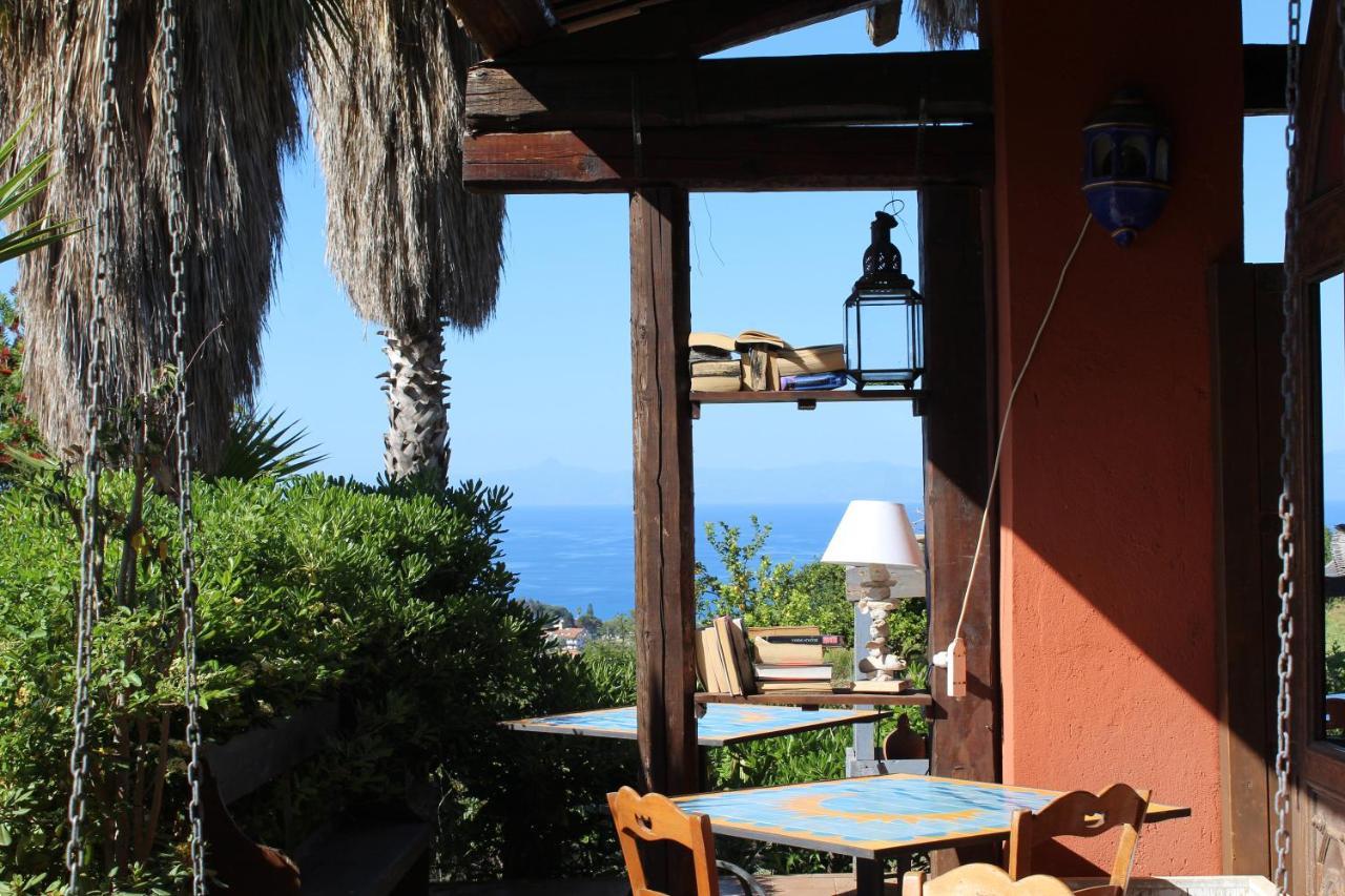 Agriturismo Ruralia 산타도메니카 외부 사진