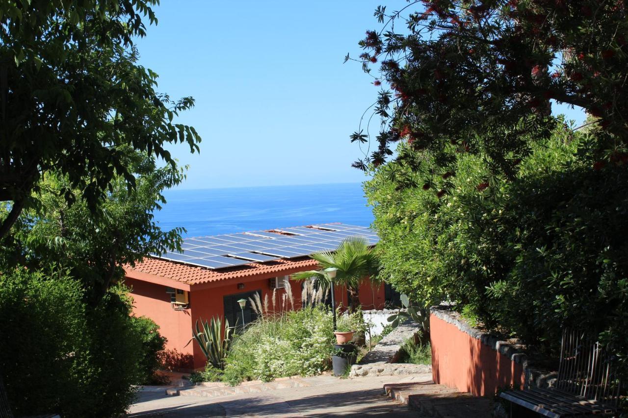 Agriturismo Ruralia 산타도메니카 외부 사진