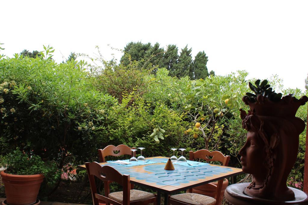 Agriturismo Ruralia 산타도메니카 외부 사진