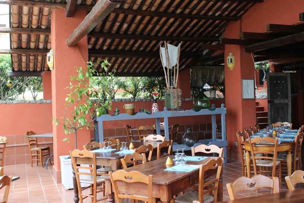 Agriturismo Ruralia 산타도메니카 외부 사진