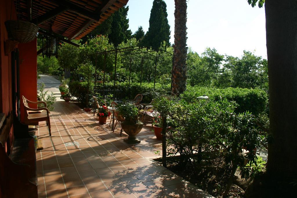 Agriturismo Ruralia 산타도메니카 외부 사진