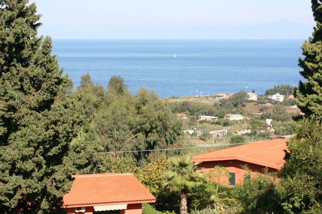 Agriturismo Ruralia 산타도메니카 외부 사진