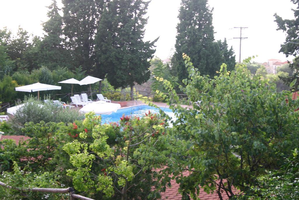 Agriturismo Ruralia 산타도메니카 외부 사진
