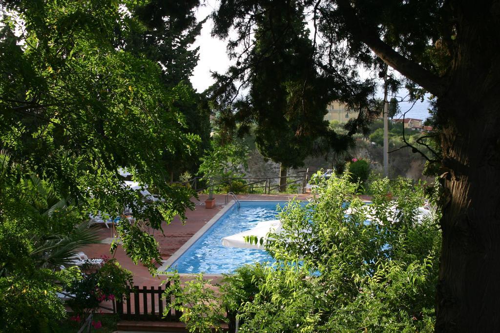 Agriturismo Ruralia 산타도메니카 외부 사진