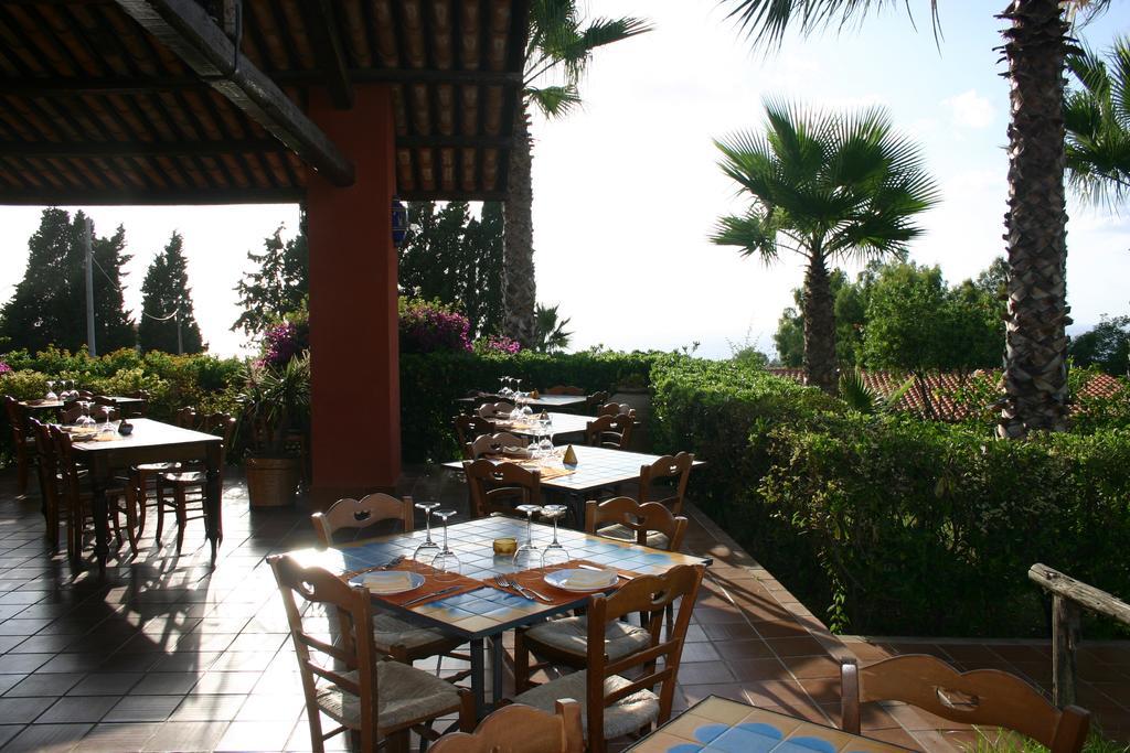 Agriturismo Ruralia 산타도메니카 외부 사진