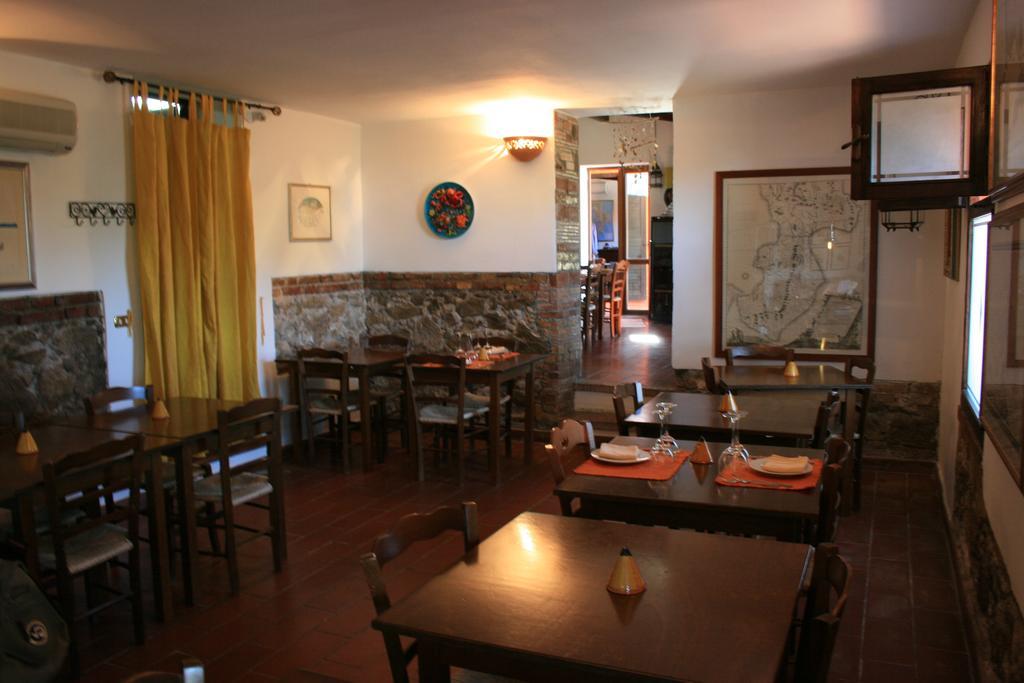 Agriturismo Ruralia 산타도메니카 외부 사진