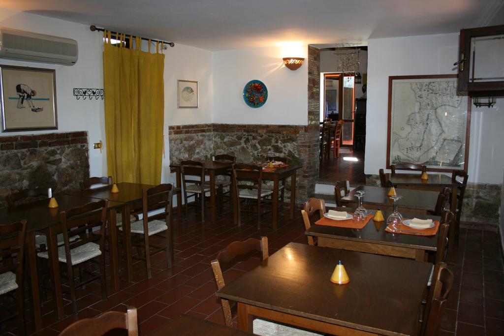 Agriturismo Ruralia 산타도메니카 외부 사진