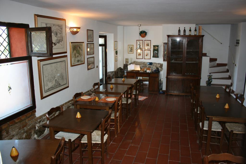 Agriturismo Ruralia 산타도메니카 외부 사진