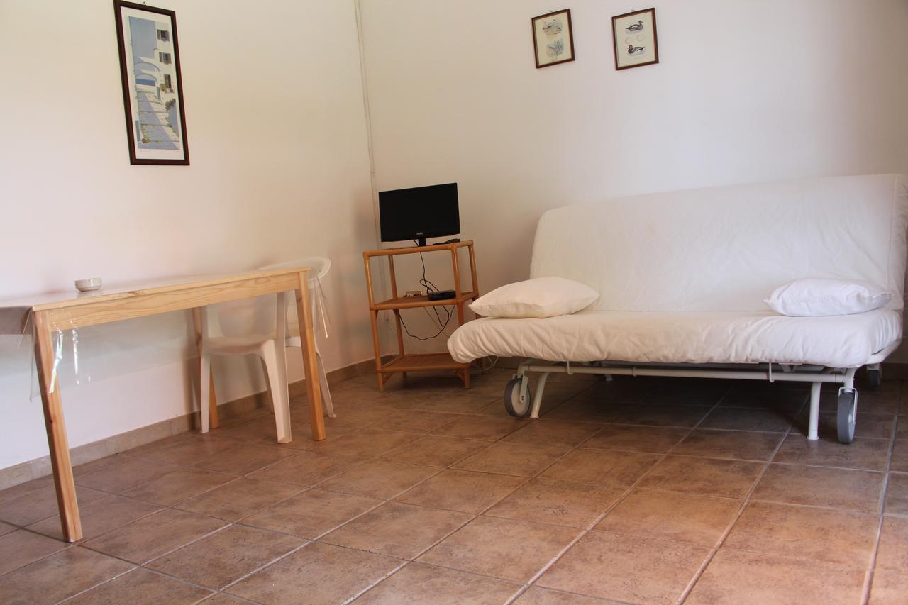 Agriturismo Ruralia 산타도메니카 외부 사진
