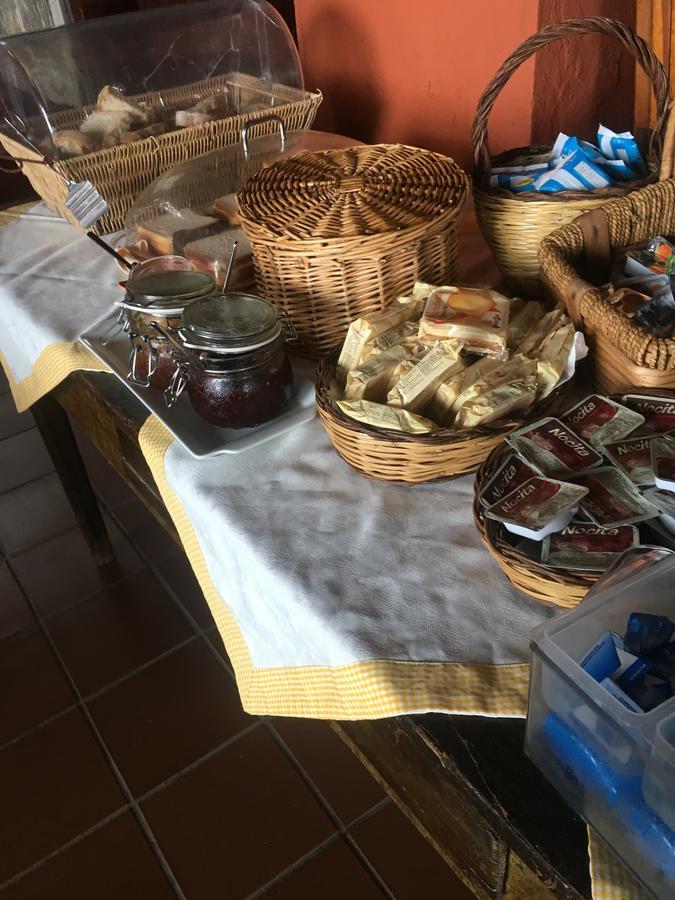Agriturismo Ruralia 산타도메니카 외부 사진